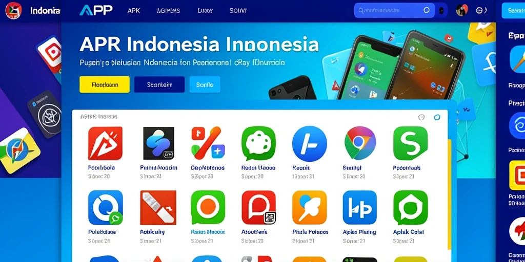 Tampilan antarmuka yang intuitif dan mudah dinavigasi.