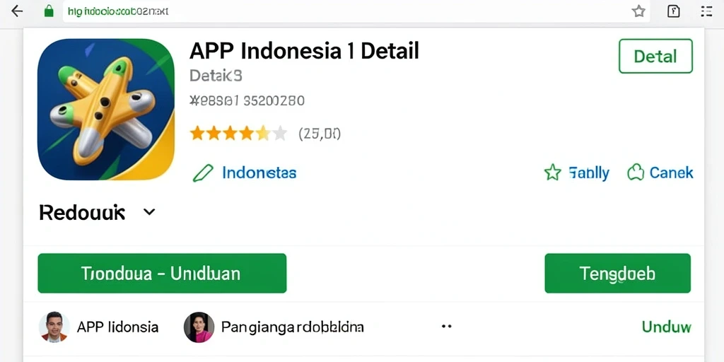 Antarmuka yang menarik dan mudah digunakan.
