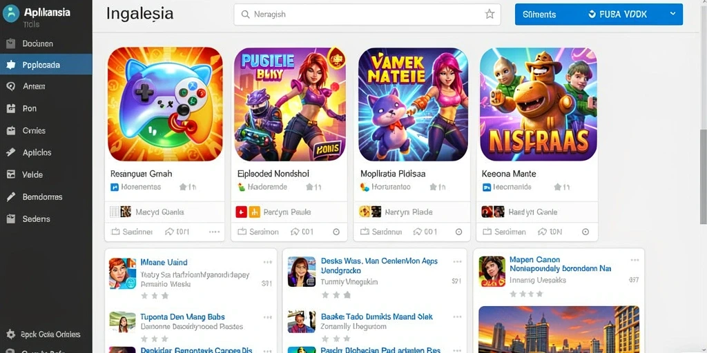 Screenshot menampilkan karakter utama dalam pertempuran.