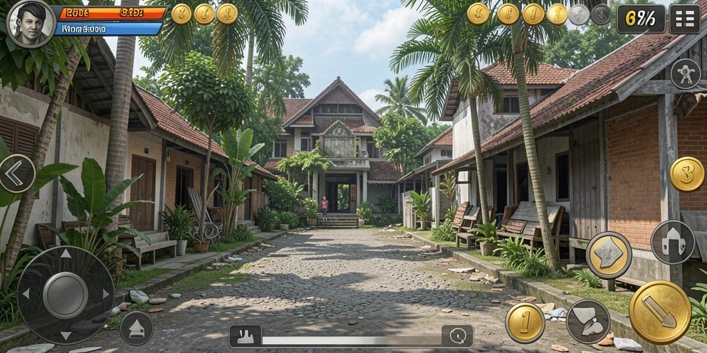 Tampilan antarmuka aplikasi EUROTOGEL yang menarik.