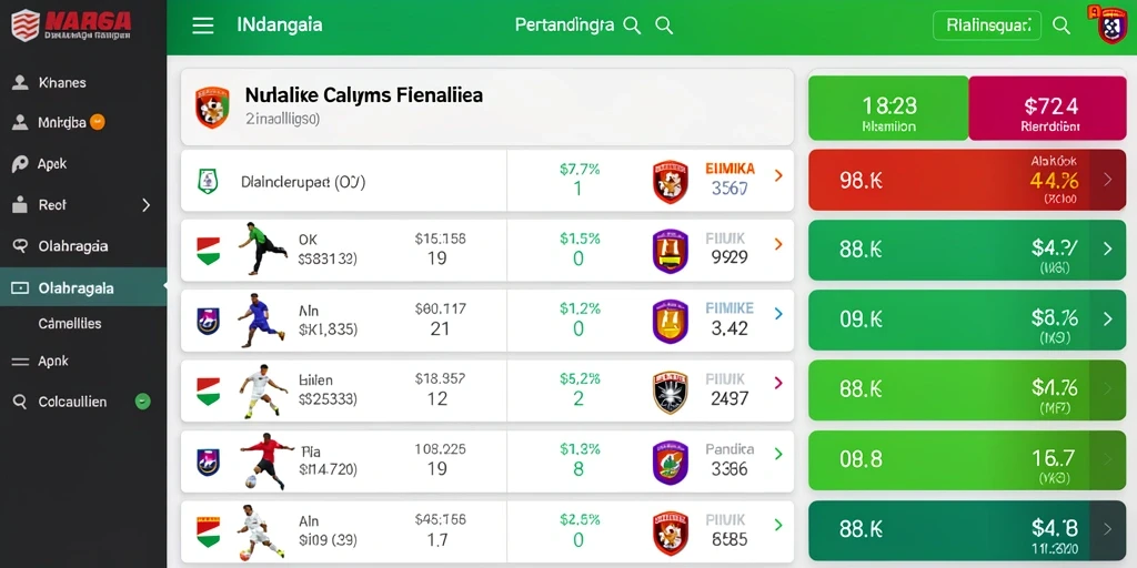 Tangkapan layar menampilkan aksi seru dalam permainan.