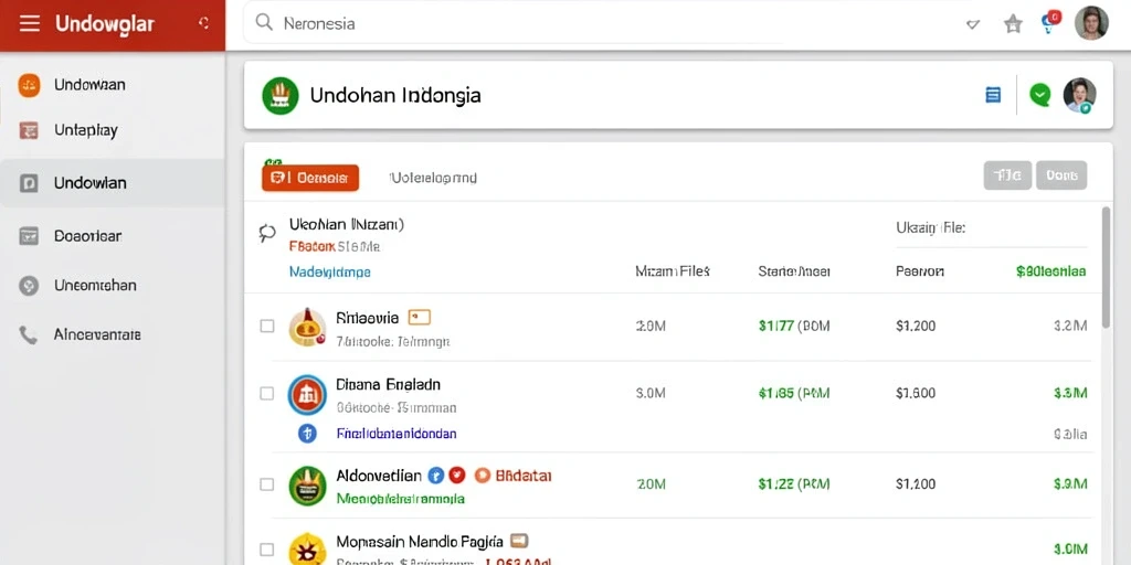 Tampilan utama HAO788 dengan antarmuka yang menarik.