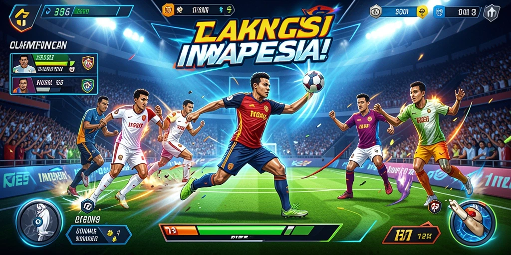Tampilan antarmuka yang menarik dan mudah digunakan.