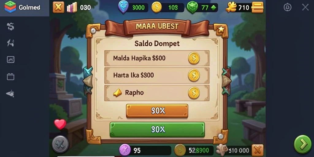 Desain level yang sangat menantang.