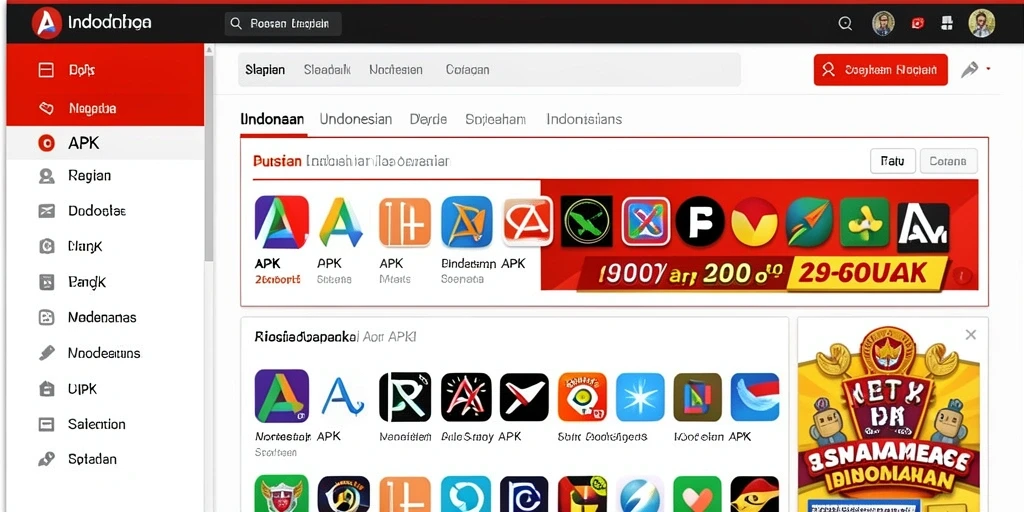 Screenshot menampilkan karakter utama dalam aksi yang seru.