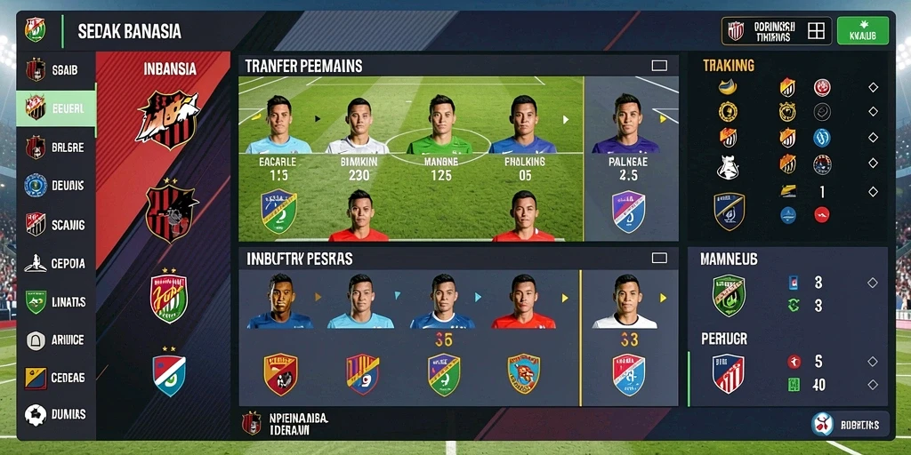 Tampilan utama MARIATOGL dengan antarmuka yang menarik.