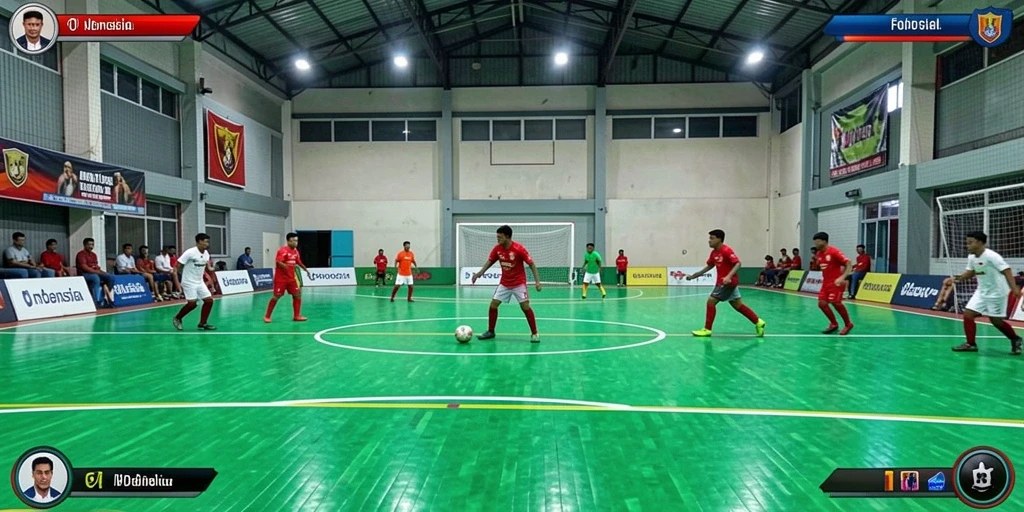 Tampilan awal yang menarik dari PAHAM777.