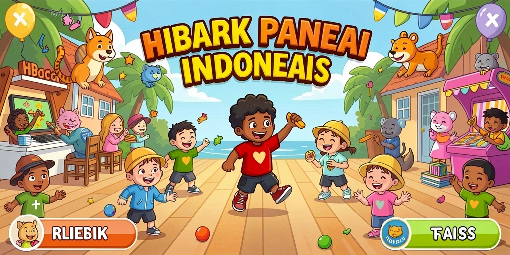 Screenshot menunjukkan tampilan utama aplikasi PARIS88 yang menarik.