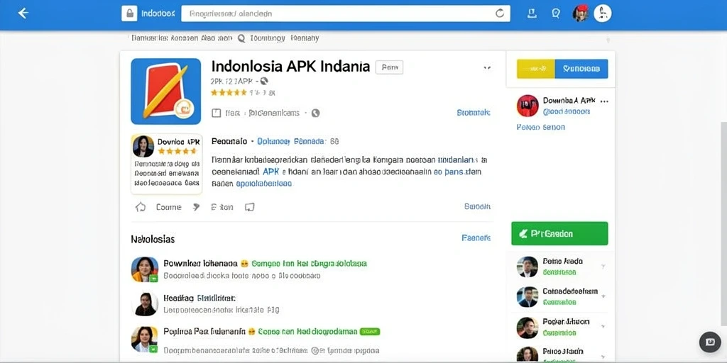 Tampilan antarmuka yang intuitif dan mudah digunakan.