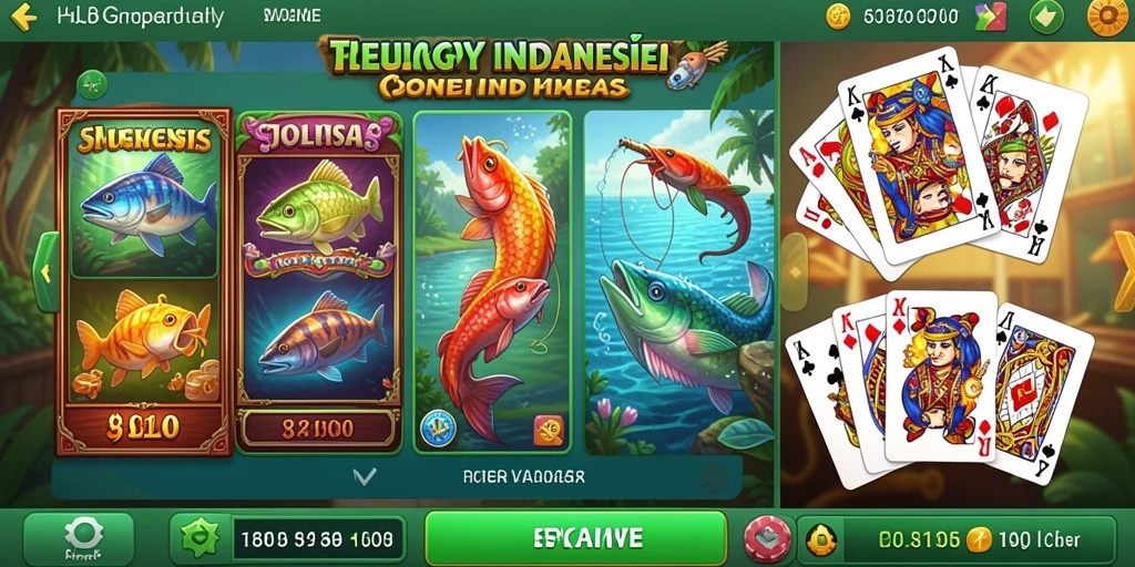 Tangkapan layar menampilkan gameplay mendebarkan di RR777.