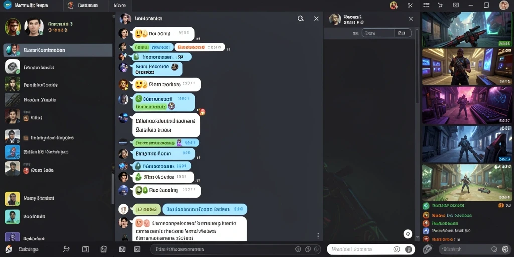 Tampilan antarmuka yang menarik dan mudah digunakan.