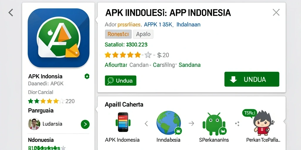 Tampilan antarmuka yang intuitif dan ramah pengguna.