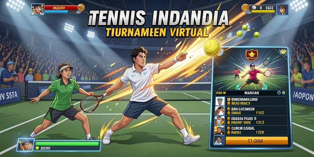 Tampilan antarmuka yang menarik dan mudah digunakan.